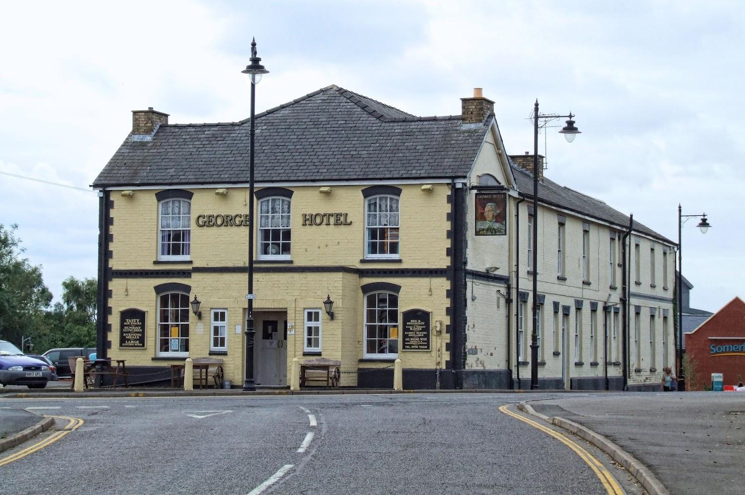 Cover Image for George Hotel