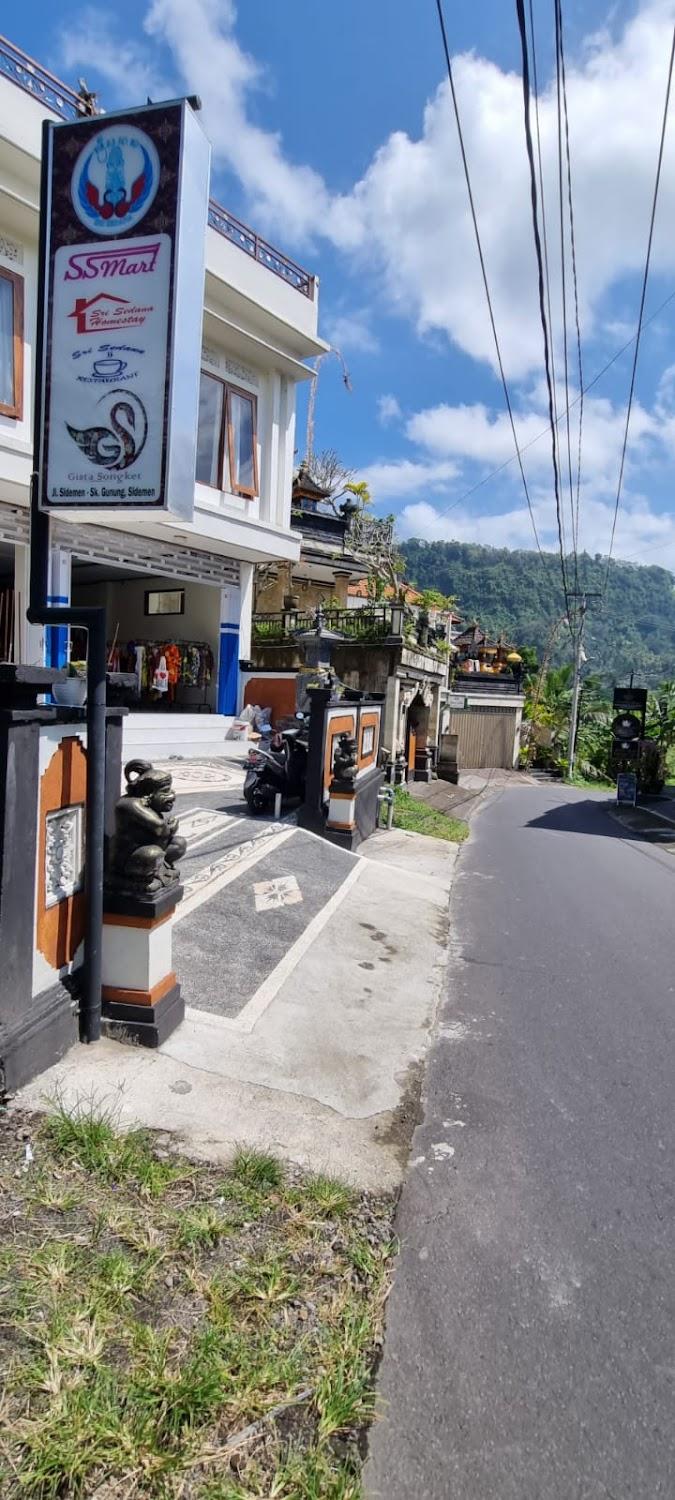 Cover Image for SRI SEDANA HOMESTAY