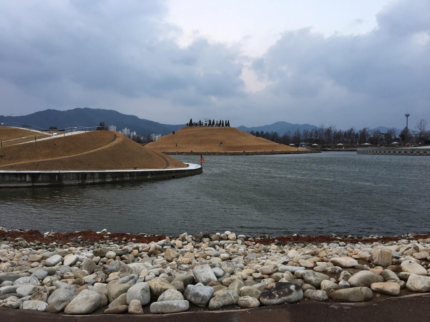 Cover Image for Suncheon Bay