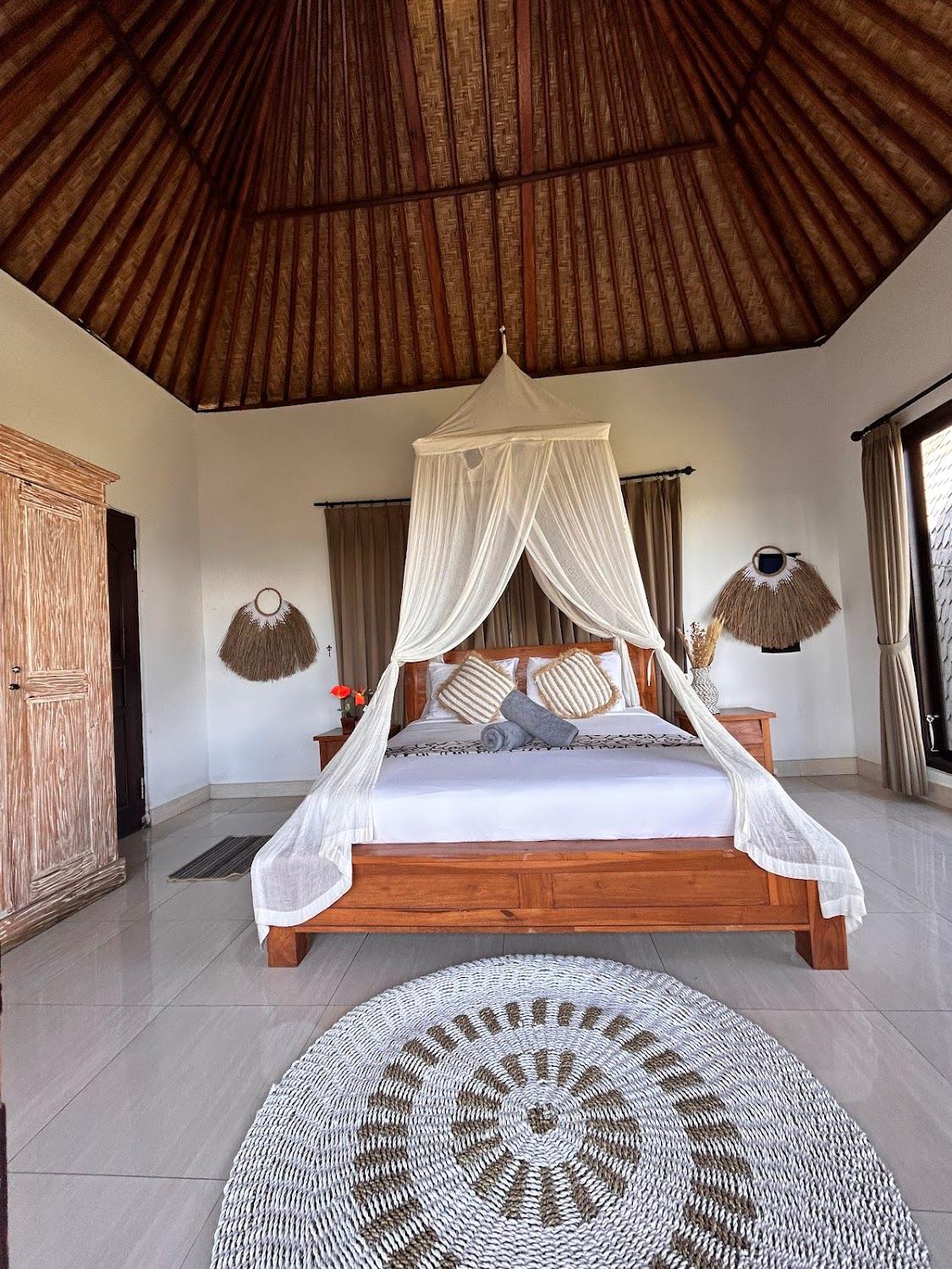 Cover Image for Batur cottage