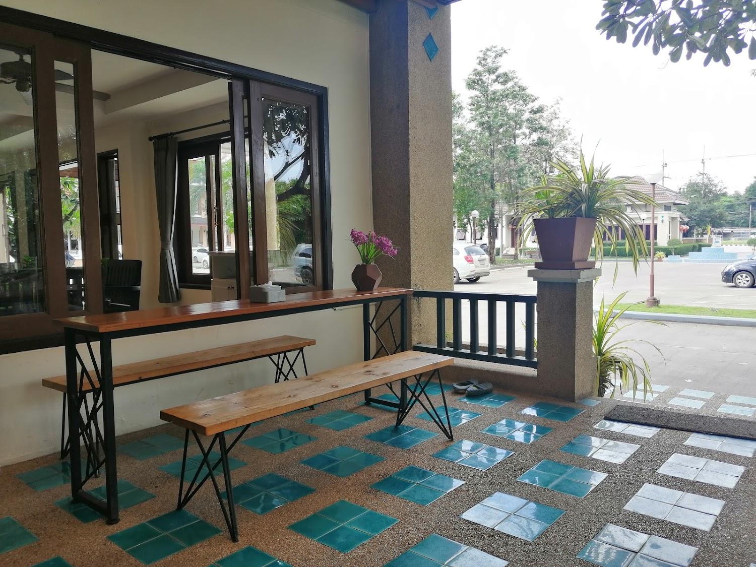Cover Image for Suansin Lanna Hotel