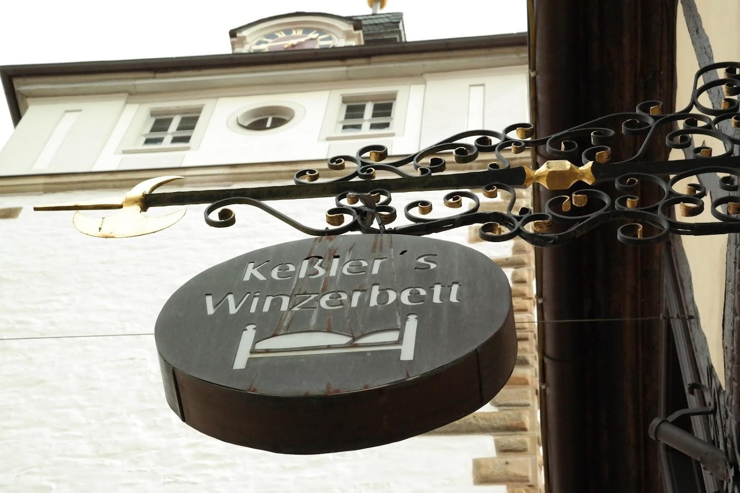 Cover Image for Winzerbett Keßler