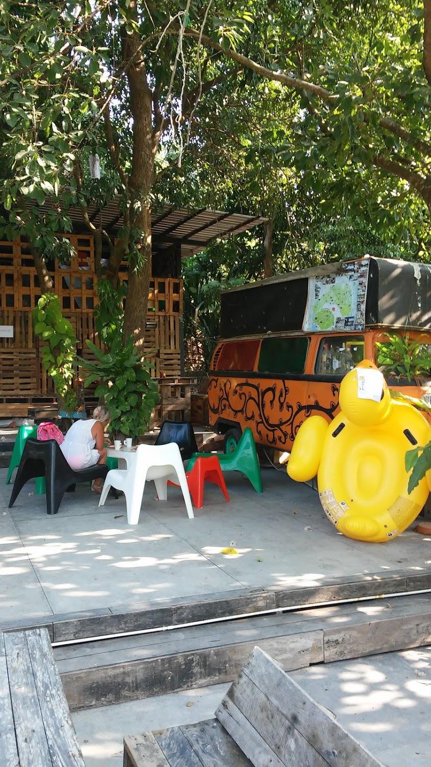 Cover Image for Baanpeangpor Hostel