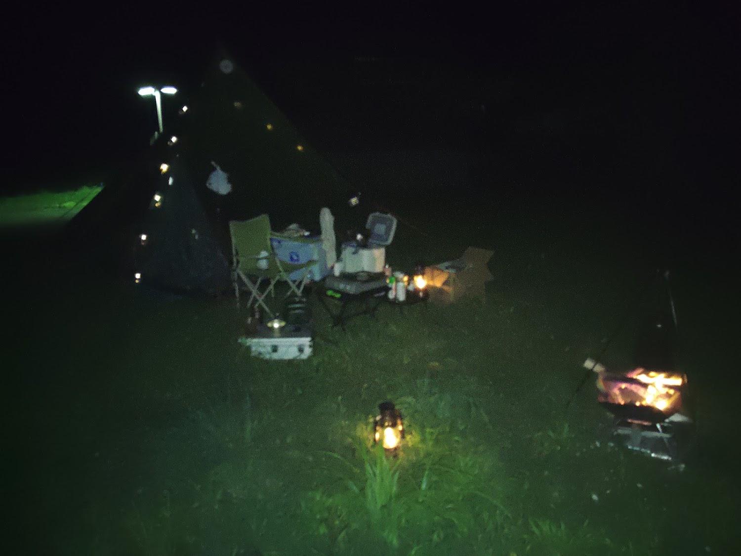 Cover Image for Odai Camping Ground