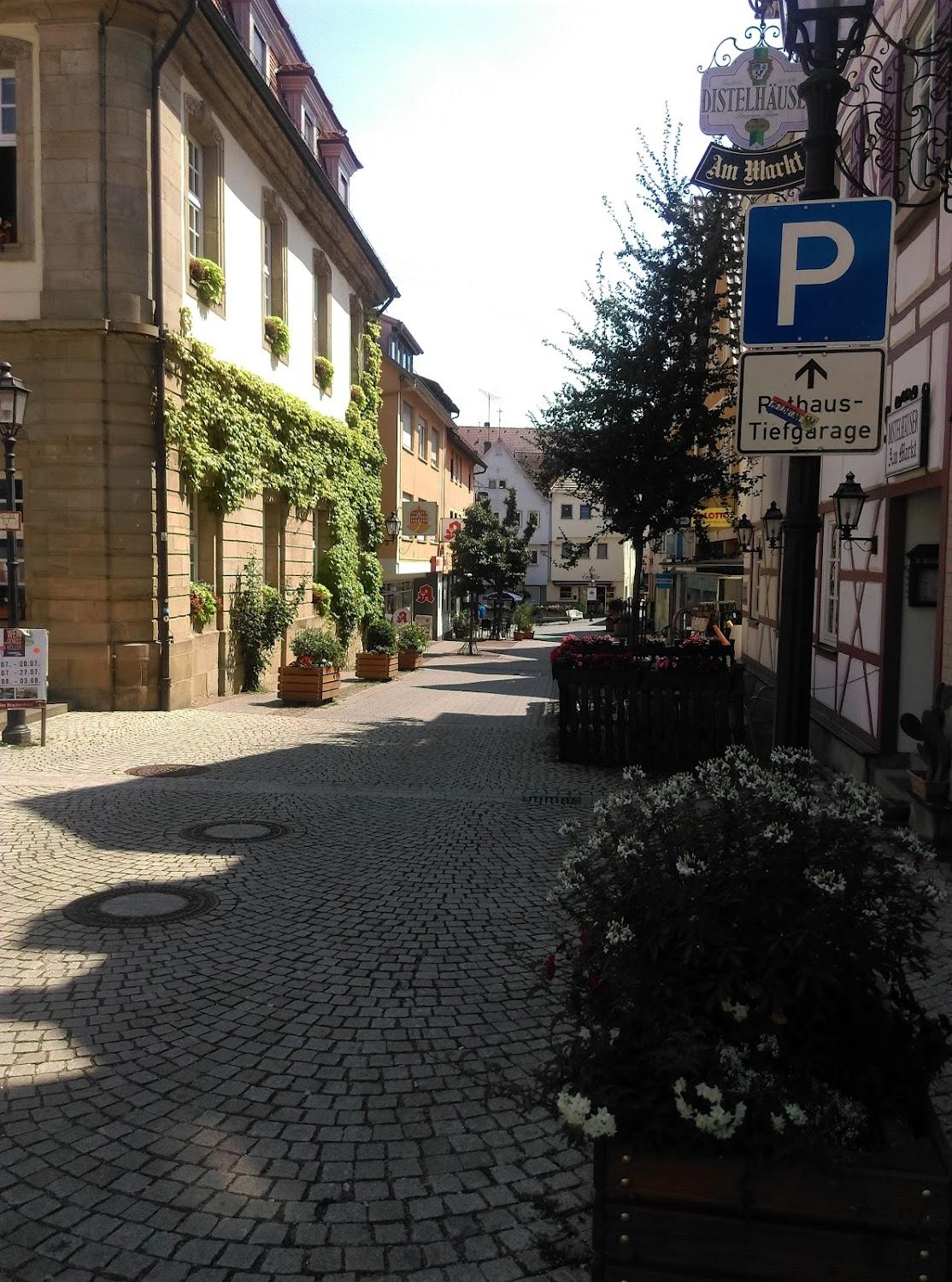 Cover Image for Gästehaus Ochsen am Markt