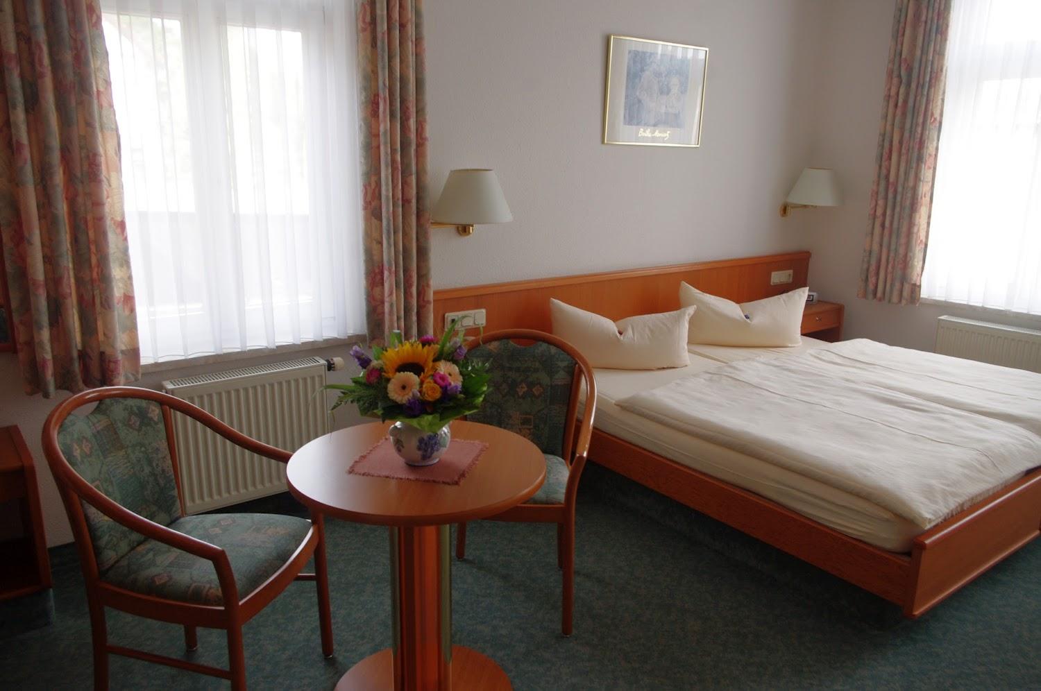 Cover Image for Hotelpension am Kurpark