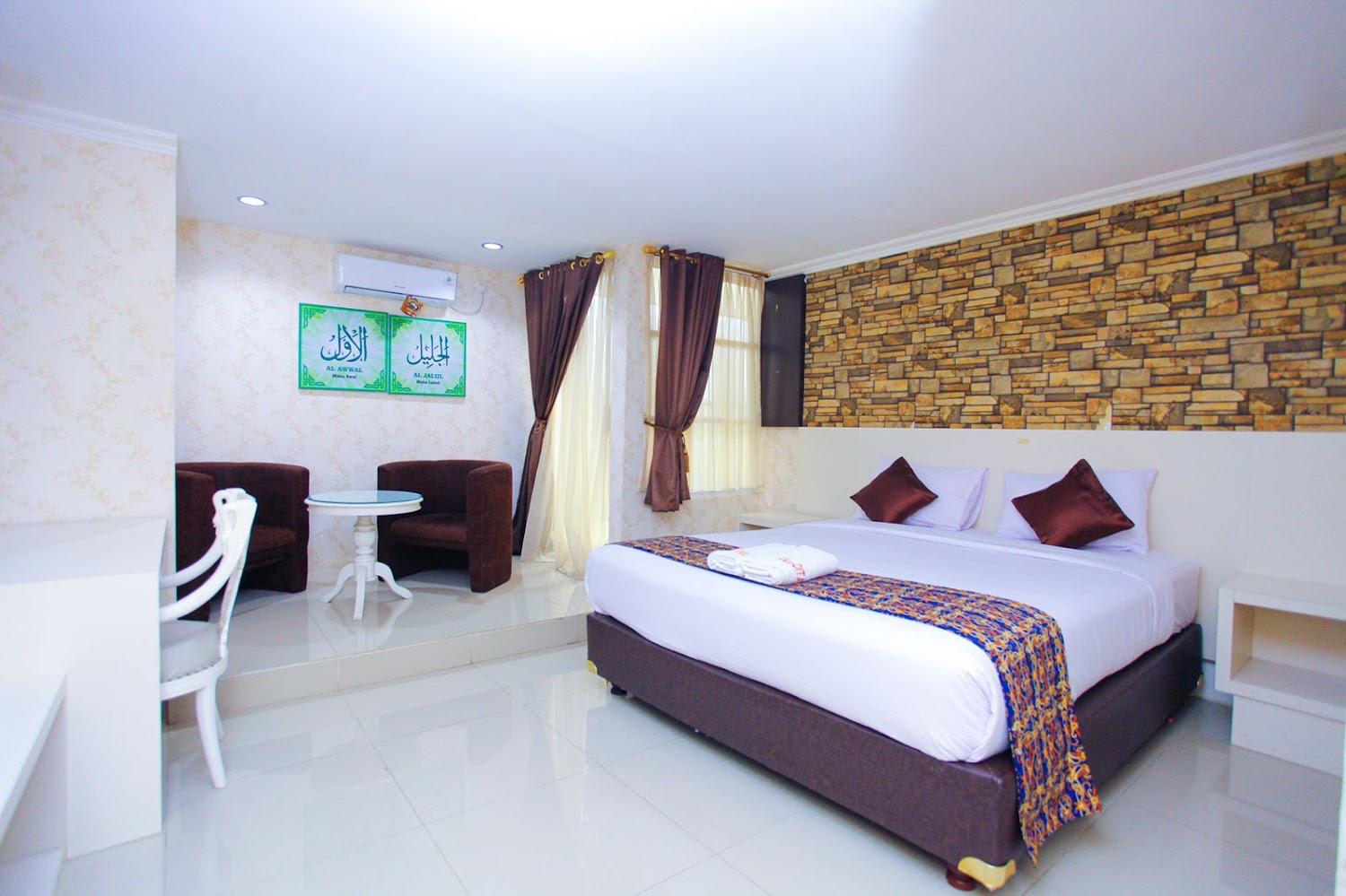 Cover Image for Hotel Djakarta Anandita Syariah