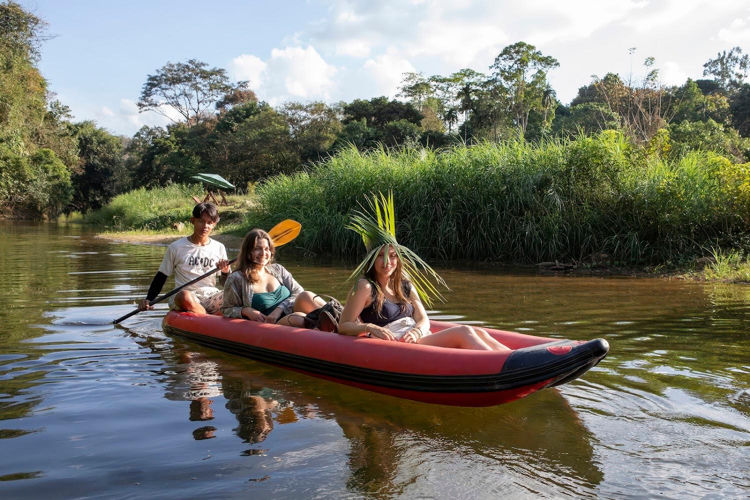 Cover Image for Coco Hostel Khao Sok