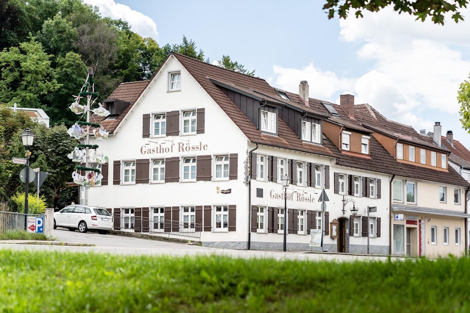 Cover Image for Hotel-Gasthof Rössle