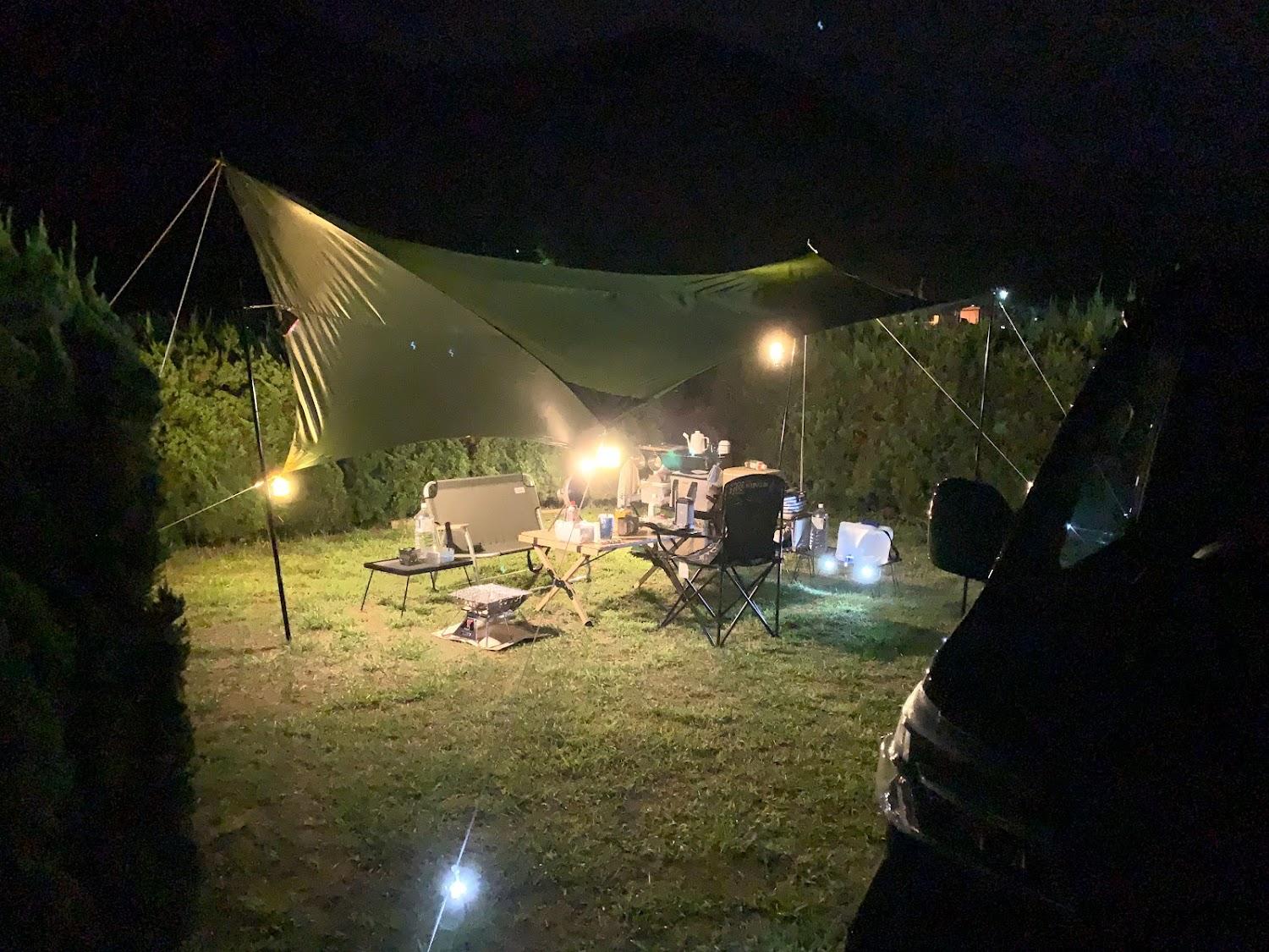 Cover Image for Shingushi Koguchi Camping Ground