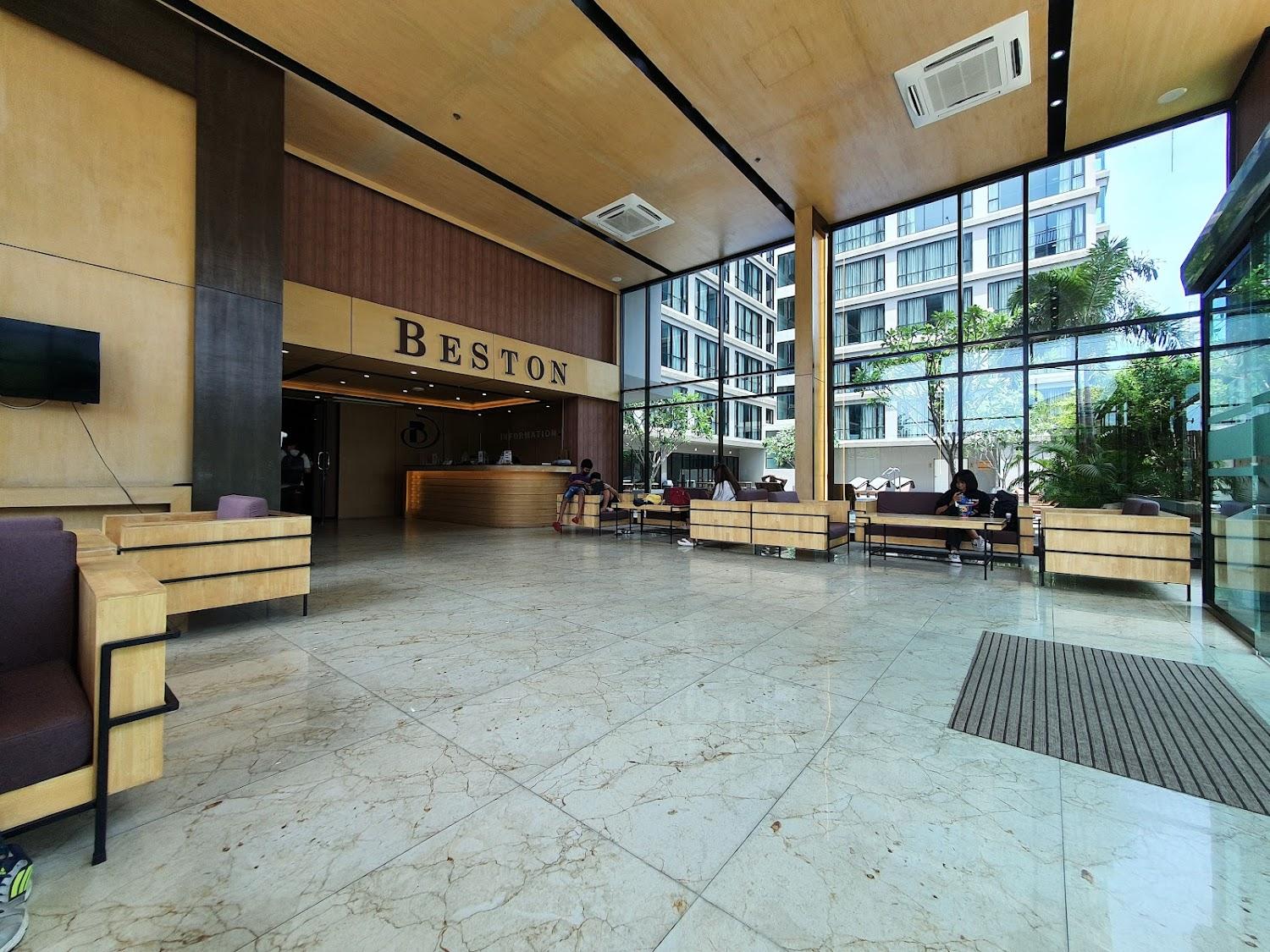 Cover Image for Beston Pattaya Hotel