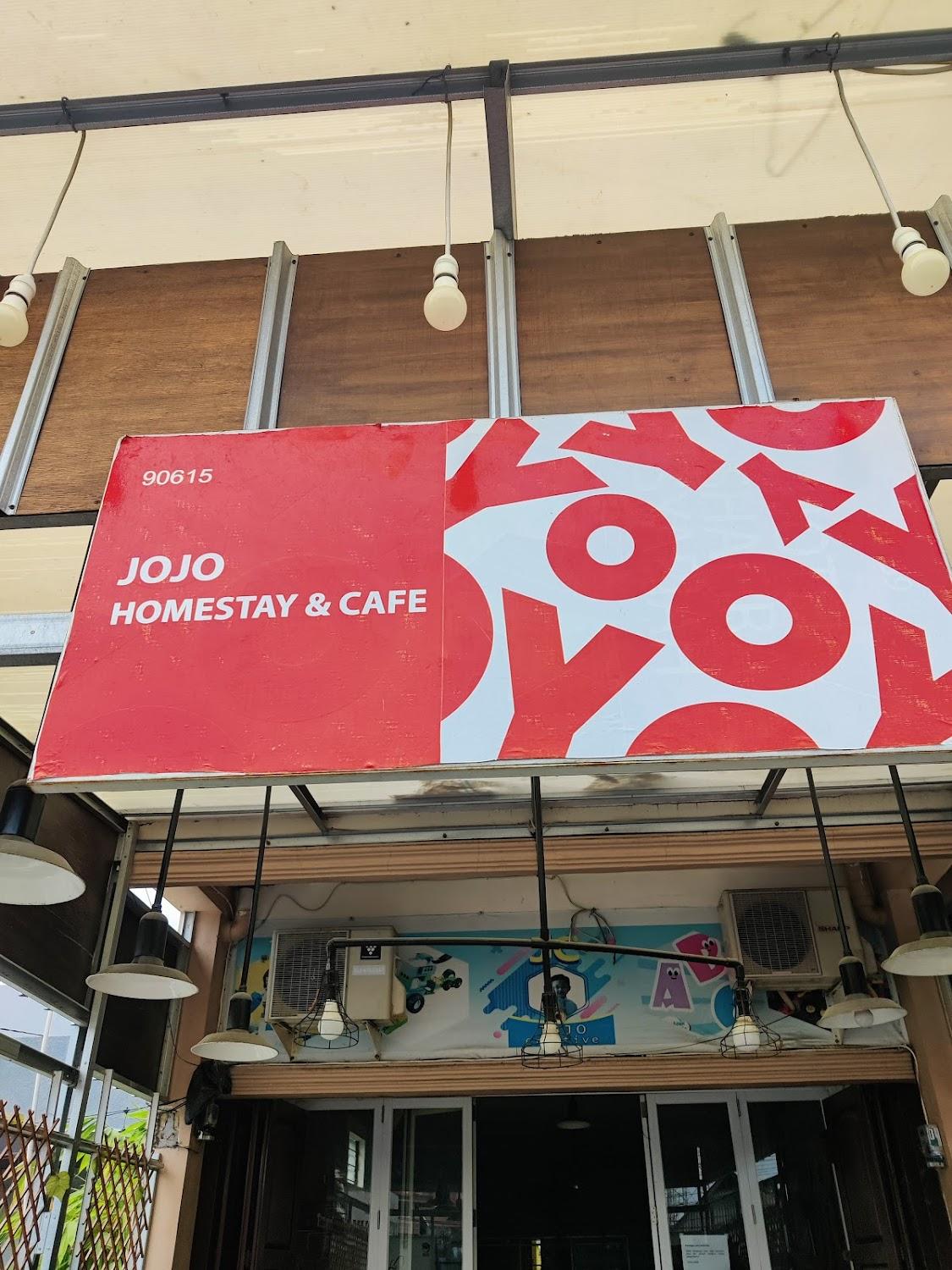 Cover Image for OYO 90615 Jojo Homestay