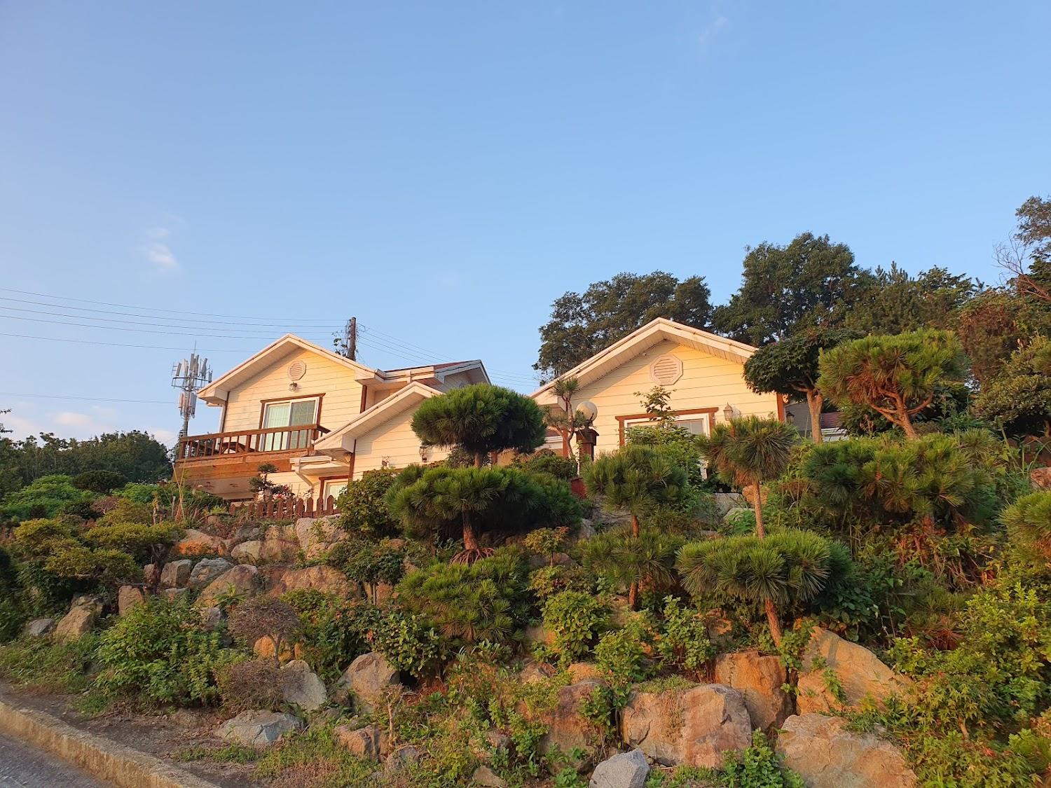 Cover Image for 신 해오름펜션