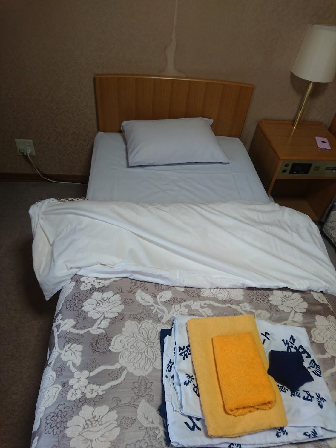 Cover Image for Utopia Warakuen Shiriuchi Onsen Inn