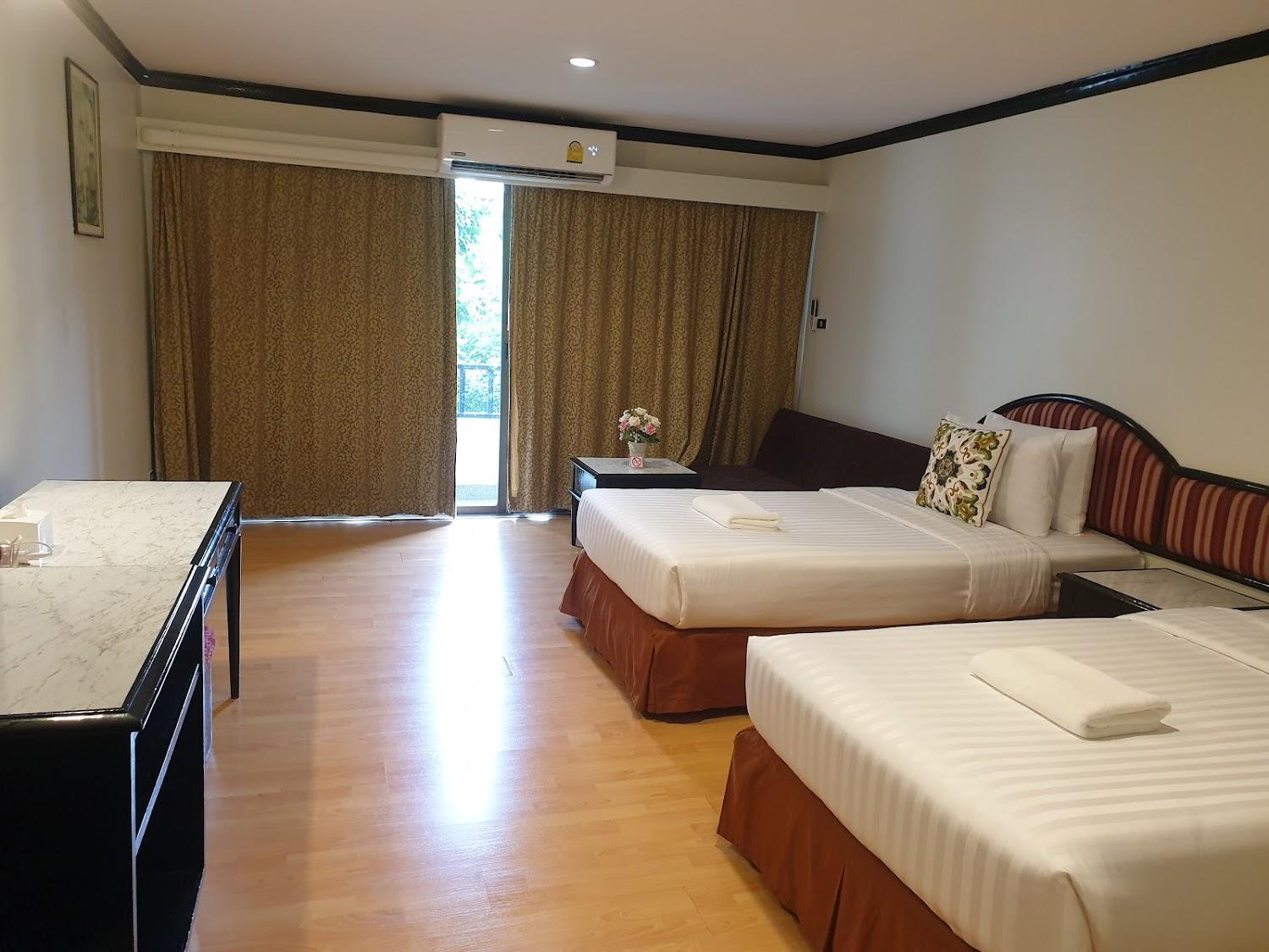 Cover Image for Town In Town Garden Resort