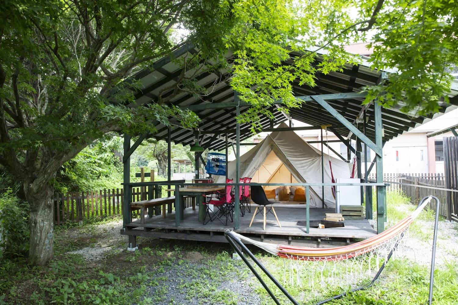 Cover Image for 昭和ふるさと村 栃木 風呂付きグランピング