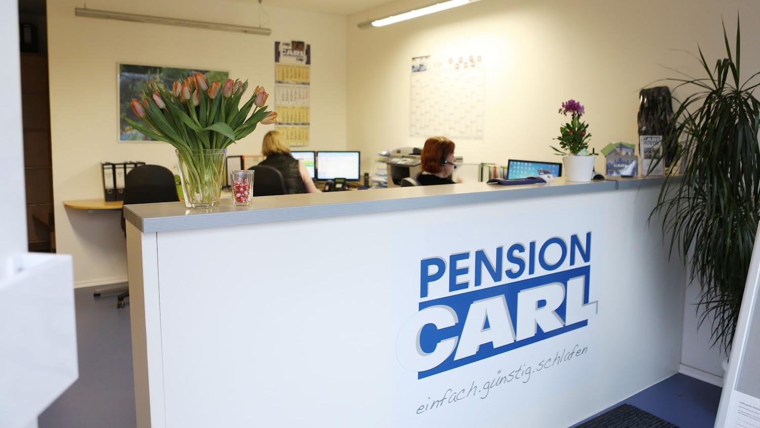 Cover Image for Pension-Carl-Appartements