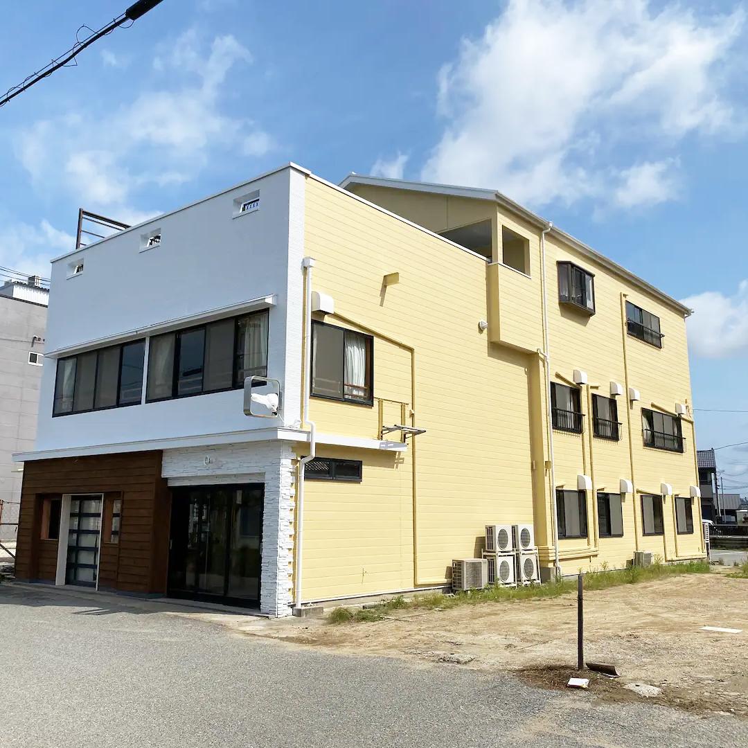 Cover Image for 新舞子BASE