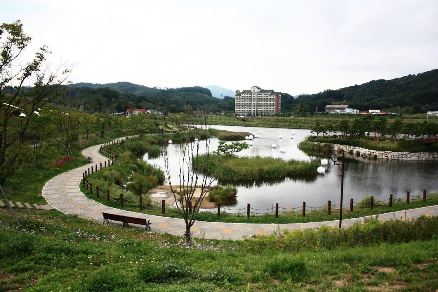 Cover Image for Holiday Inn & Suites Alpensia Pyeongchang, an IHG Hotel