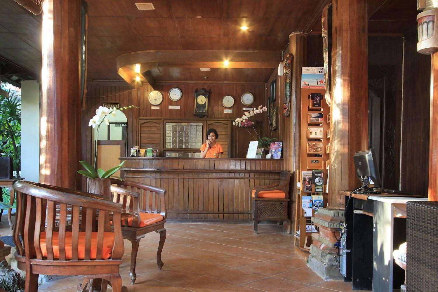 Cover Image for Taman Ayu Hotel
