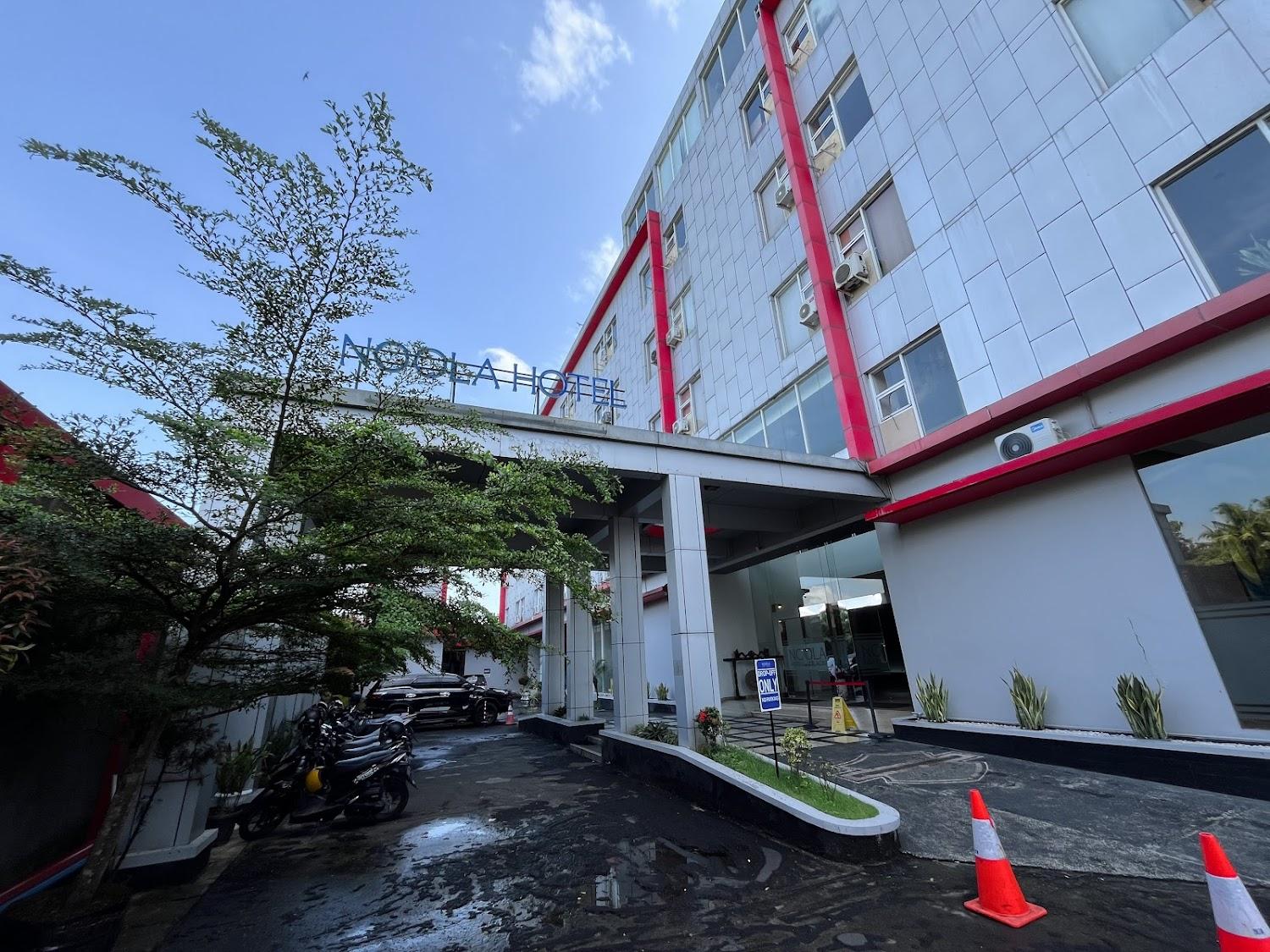 Cover Image for Noola Hotel Cilacap