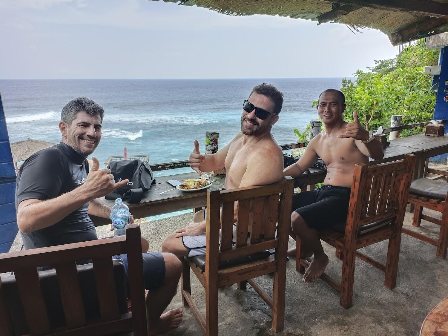 Cover Image for Bali Surf Tours
