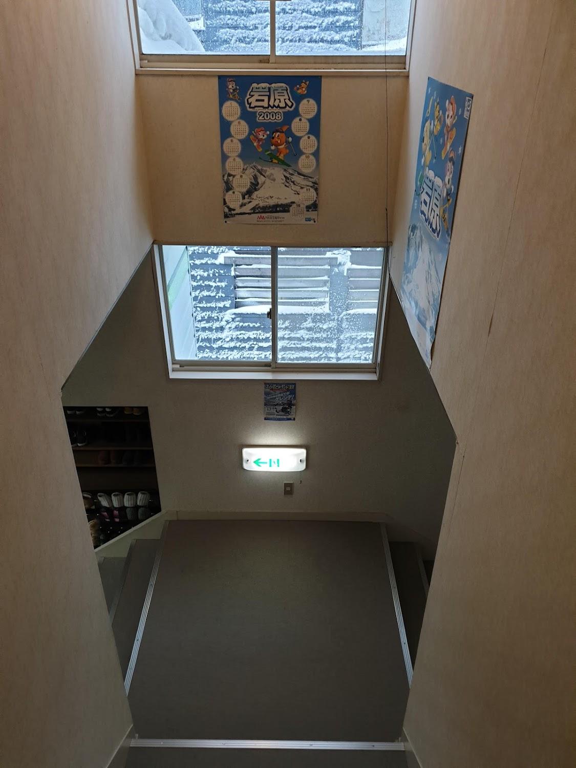 Cover Image for ロッヂ 添路