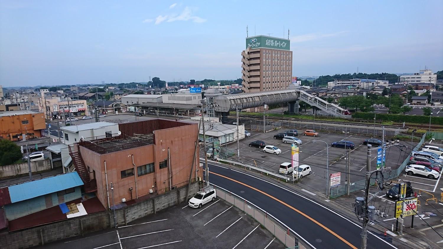 Cover Image for Mitsukaido Dai-Ichi Hotel