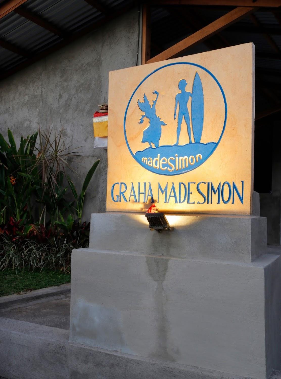 Cover Image for Graha Madesimon