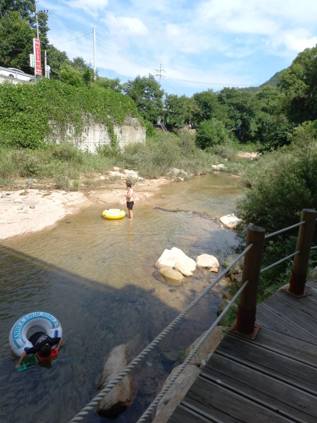 Cover Image for 대야산선유동펜션