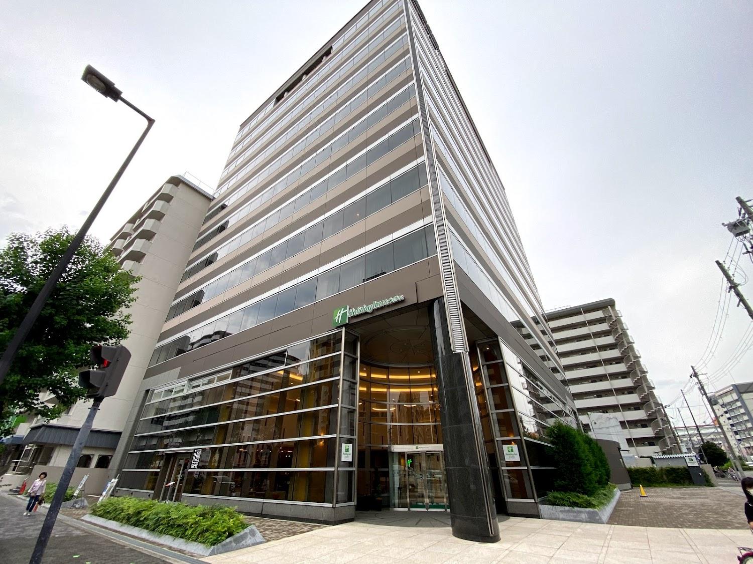 Cover Image for Holiday Inn & Suites Shin Osaka, an IHG Hotel