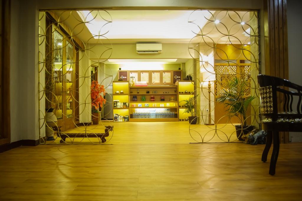 Cover Image for Cantya Hotel