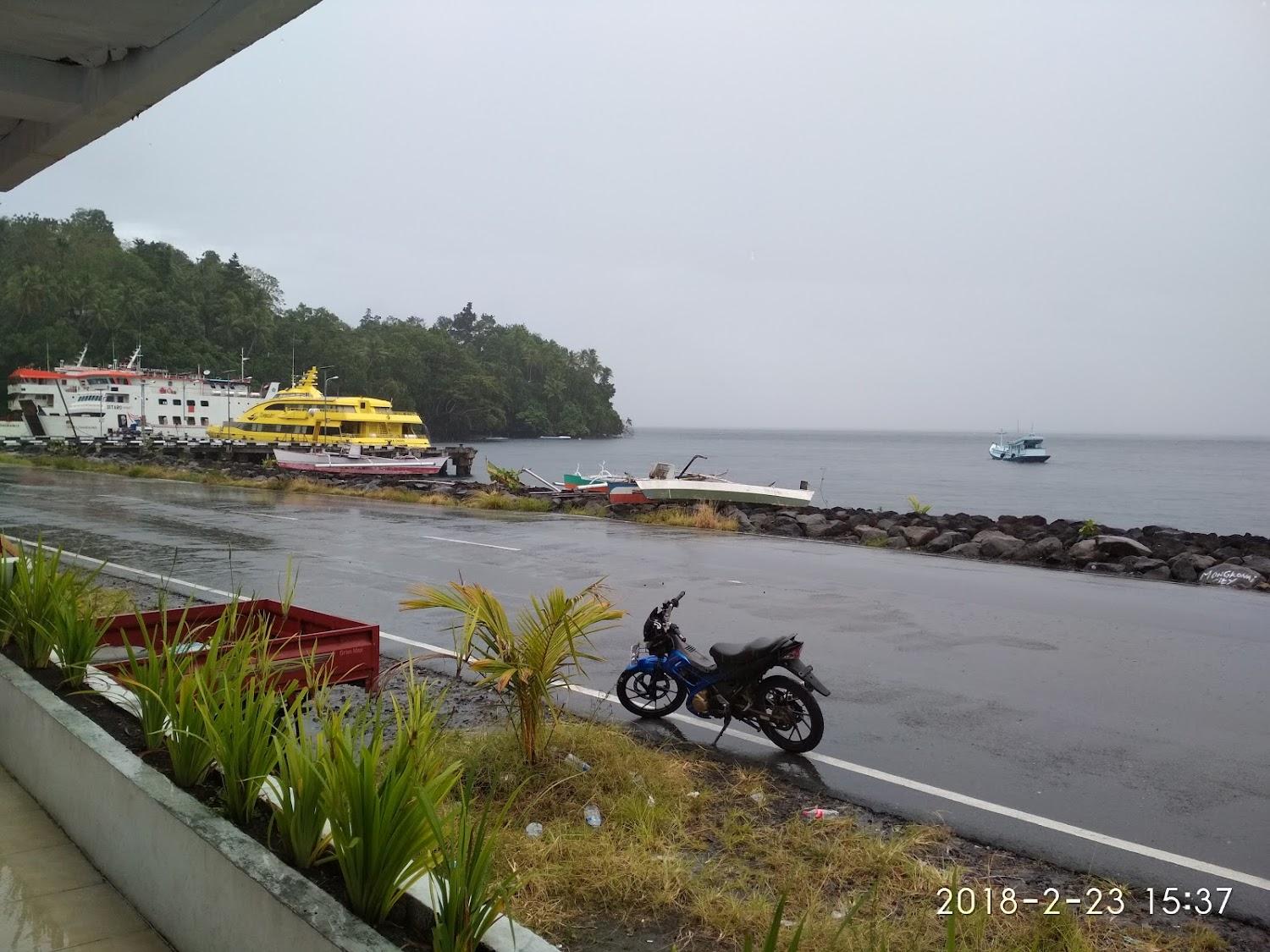 Cover Image for penginapan wisata bahari