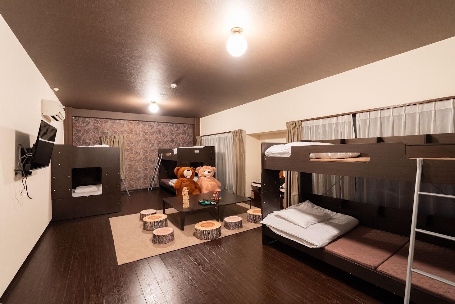 Cover Image for Hotel Bokaiso