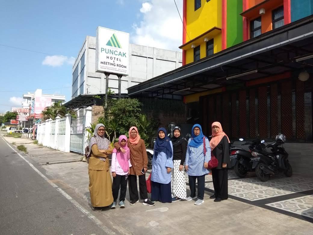 Cover Image for Puncak Hotel Belitung