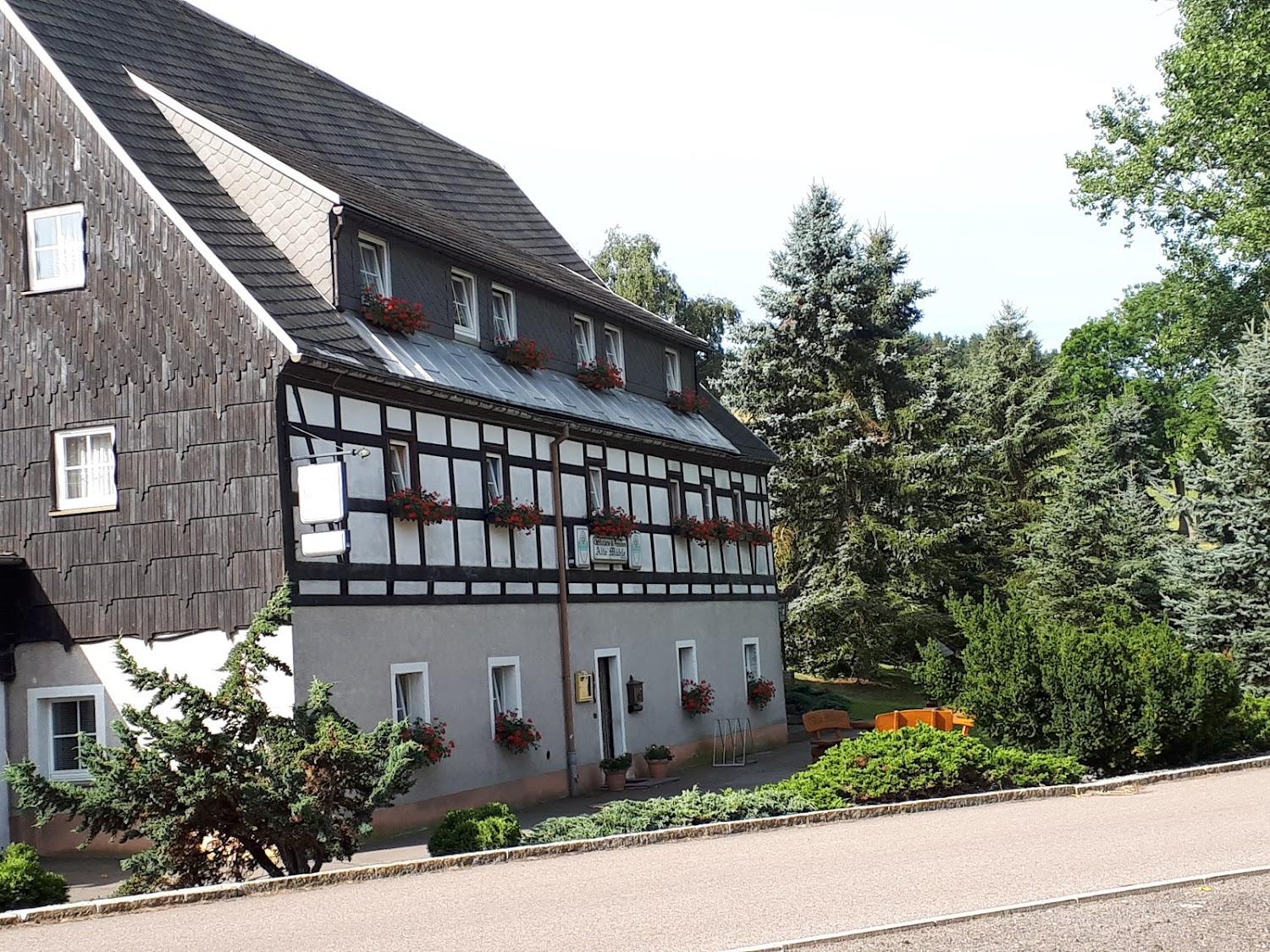 Cover Image for Restaurant & Pension "Old Mill"