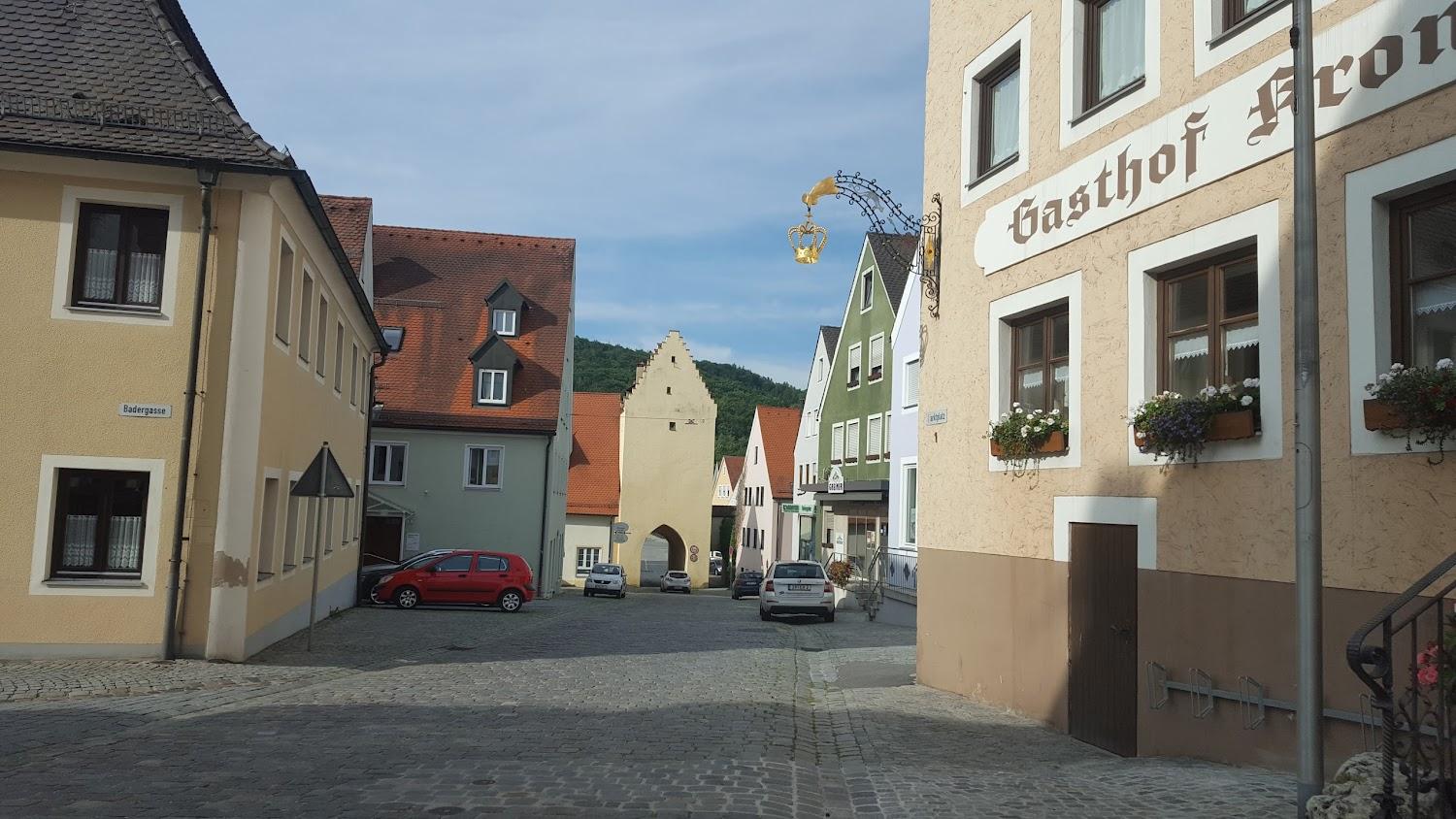 Cover Image for Gasthof Stern