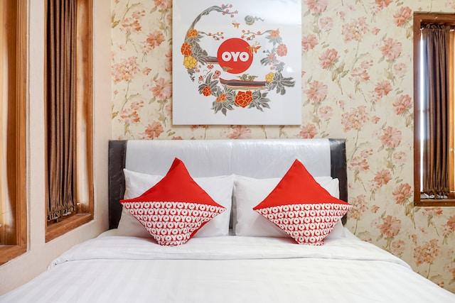 Cover Image for OYO 444 Rafitha Homestay