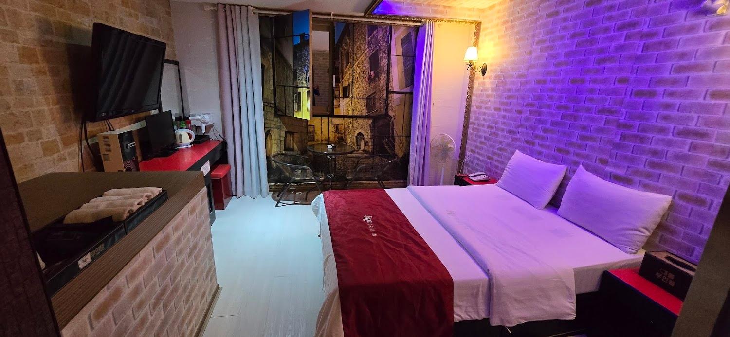 Cover Image for Buan Gyeokpo Jazz Motel and Pension