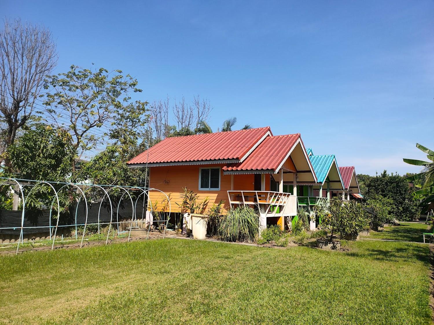 Cover Image for บ้านไทร รีสอร์ท
