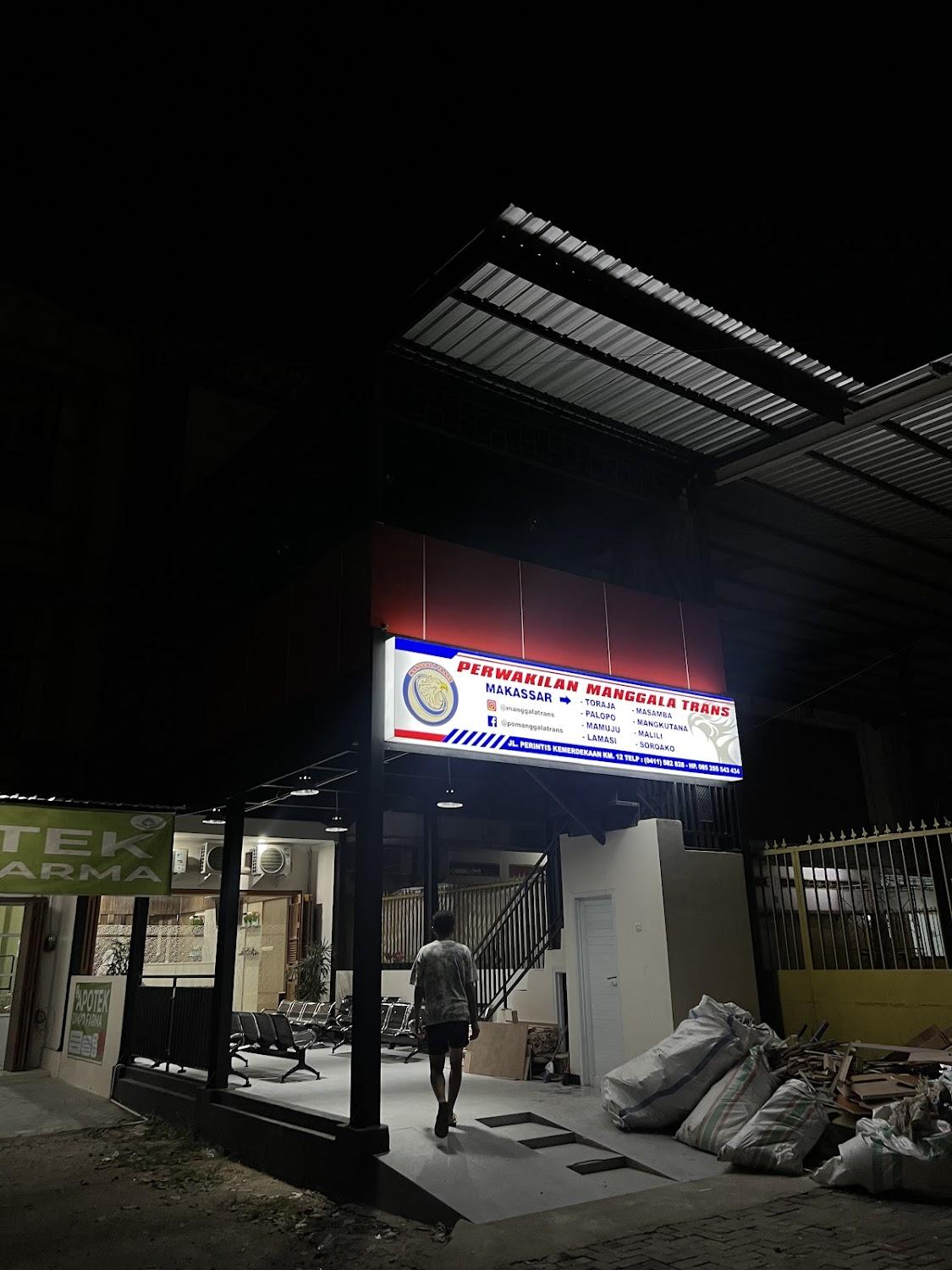 Cover Image for PENGINAPAN MANGGALA TRANS