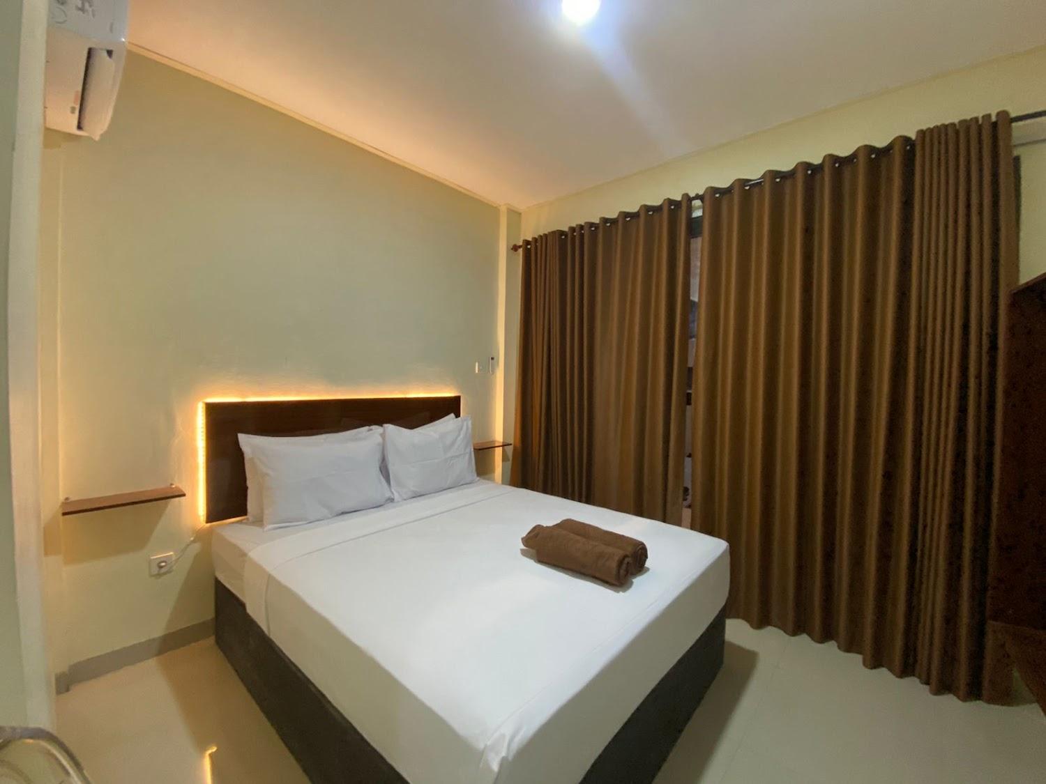 Cover Image for NaJa Homestay Gili Trawangan