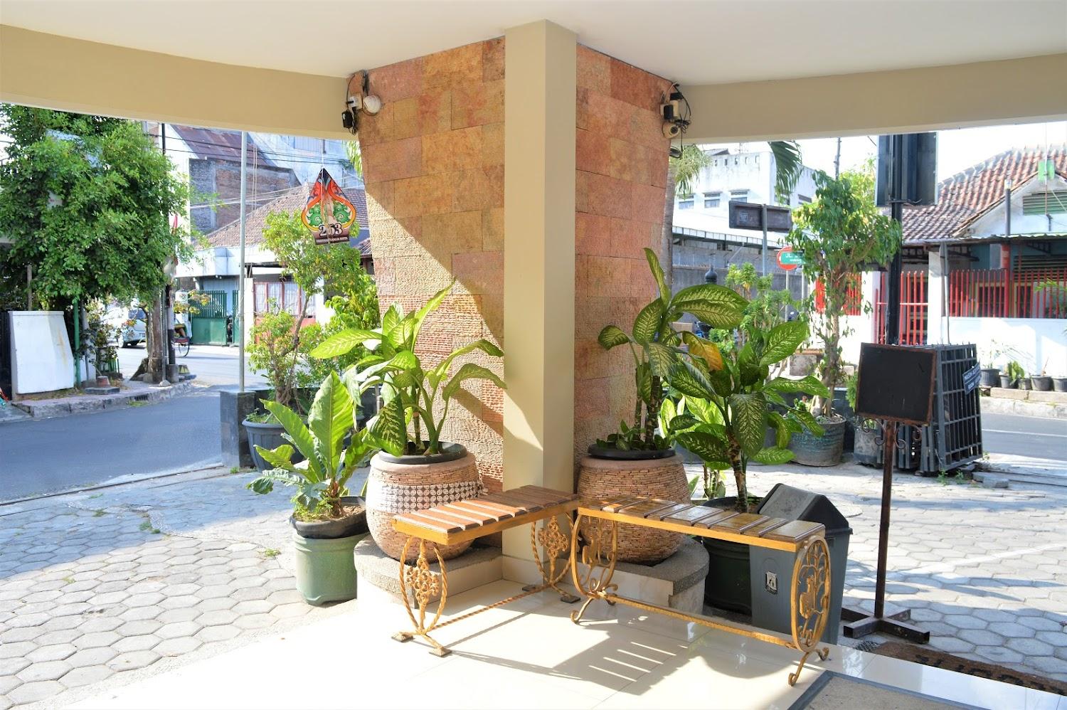 Cover Image for Hotel Mataram 2