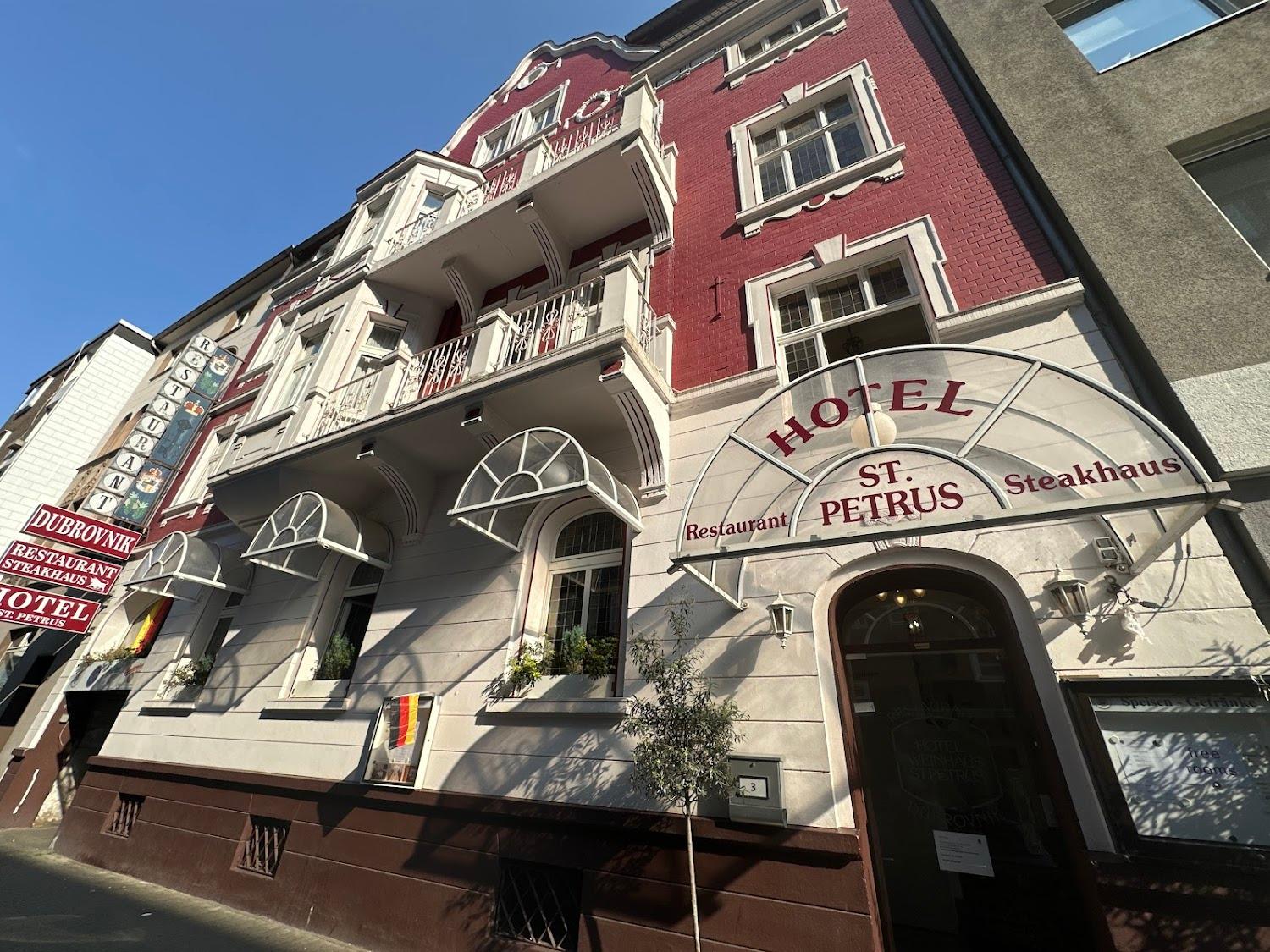 Cover Image for Hotel St. Petrus