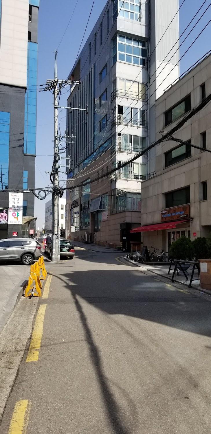 Cover Image for The City Hostel Hongdae
