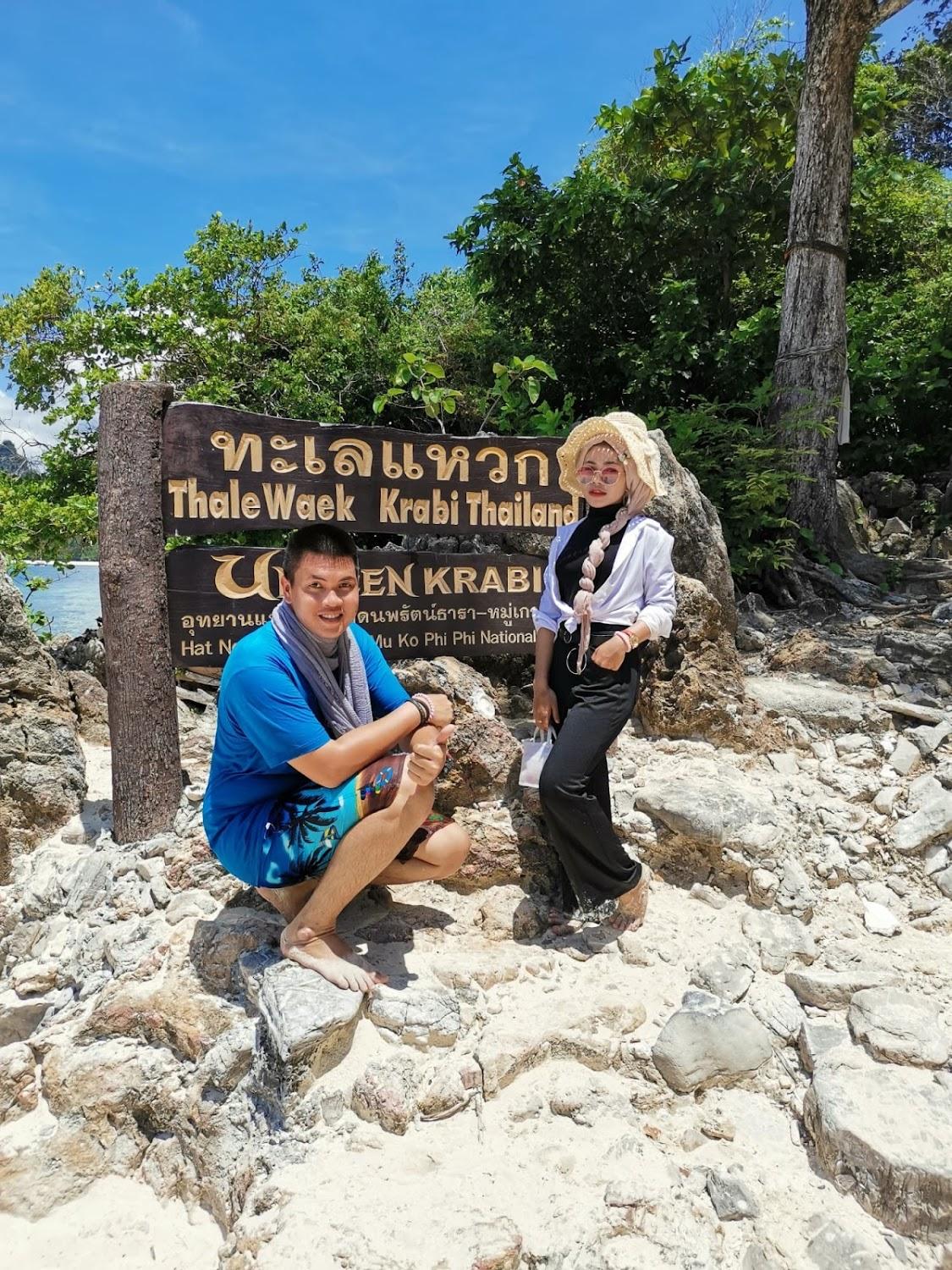 Cover Image for Krabi grand place