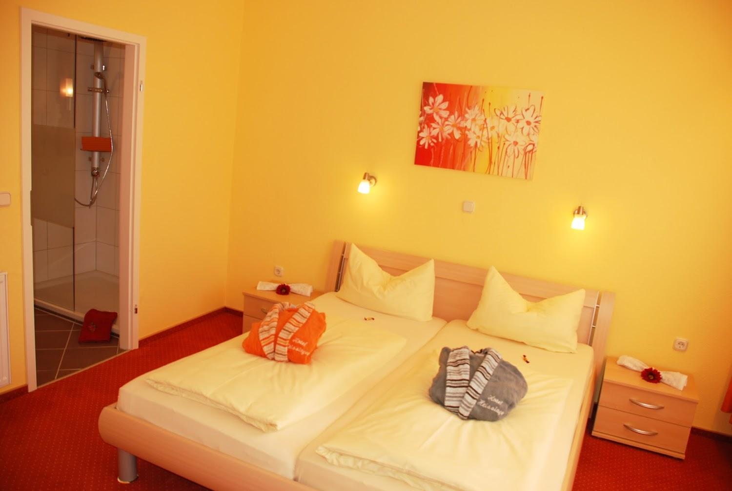 Cover Image for Hotel Heissinger