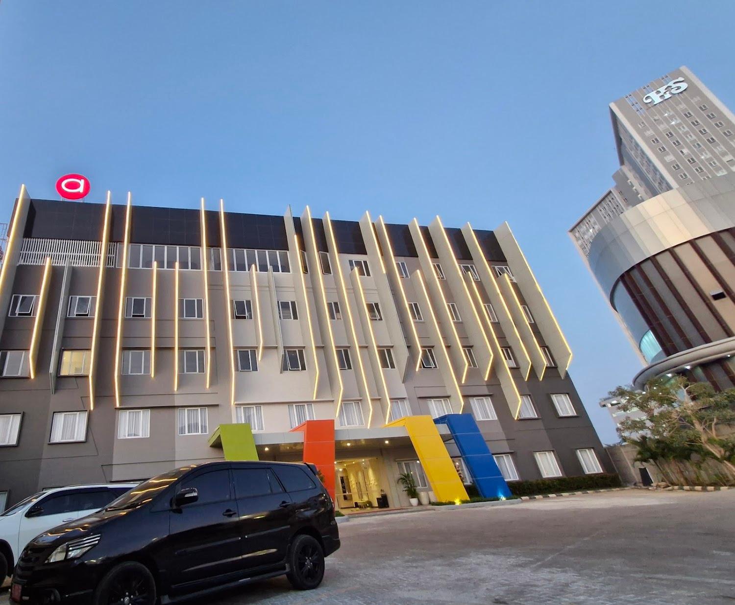 Cover Image for Amaris Hotel Lampung City with A-Space