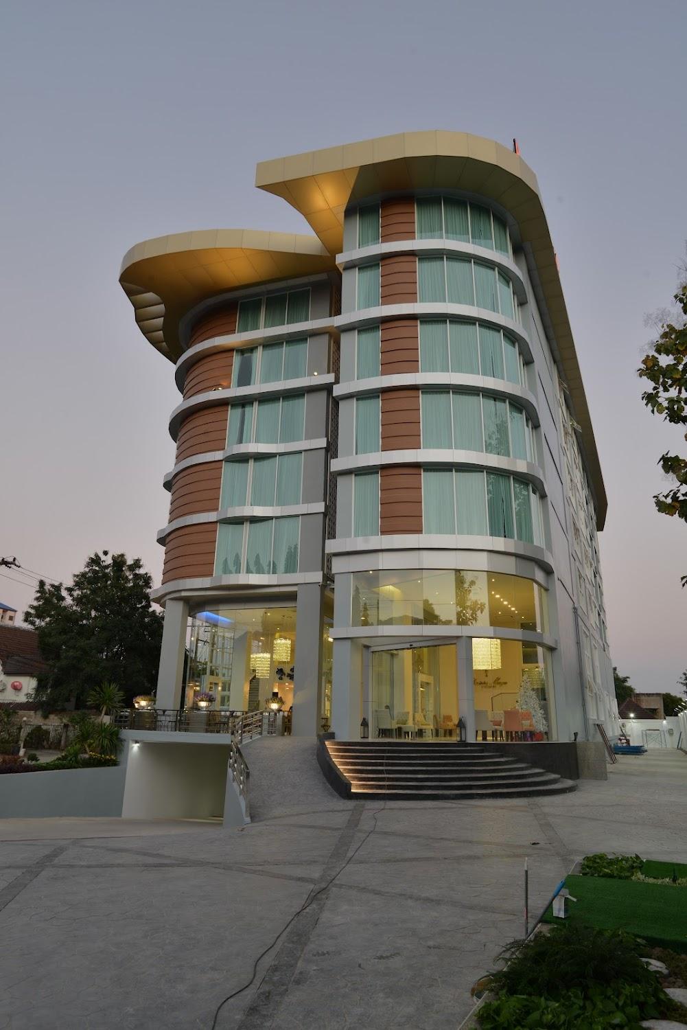 Cover Image for Baisirimaya Hotel Chiangmai