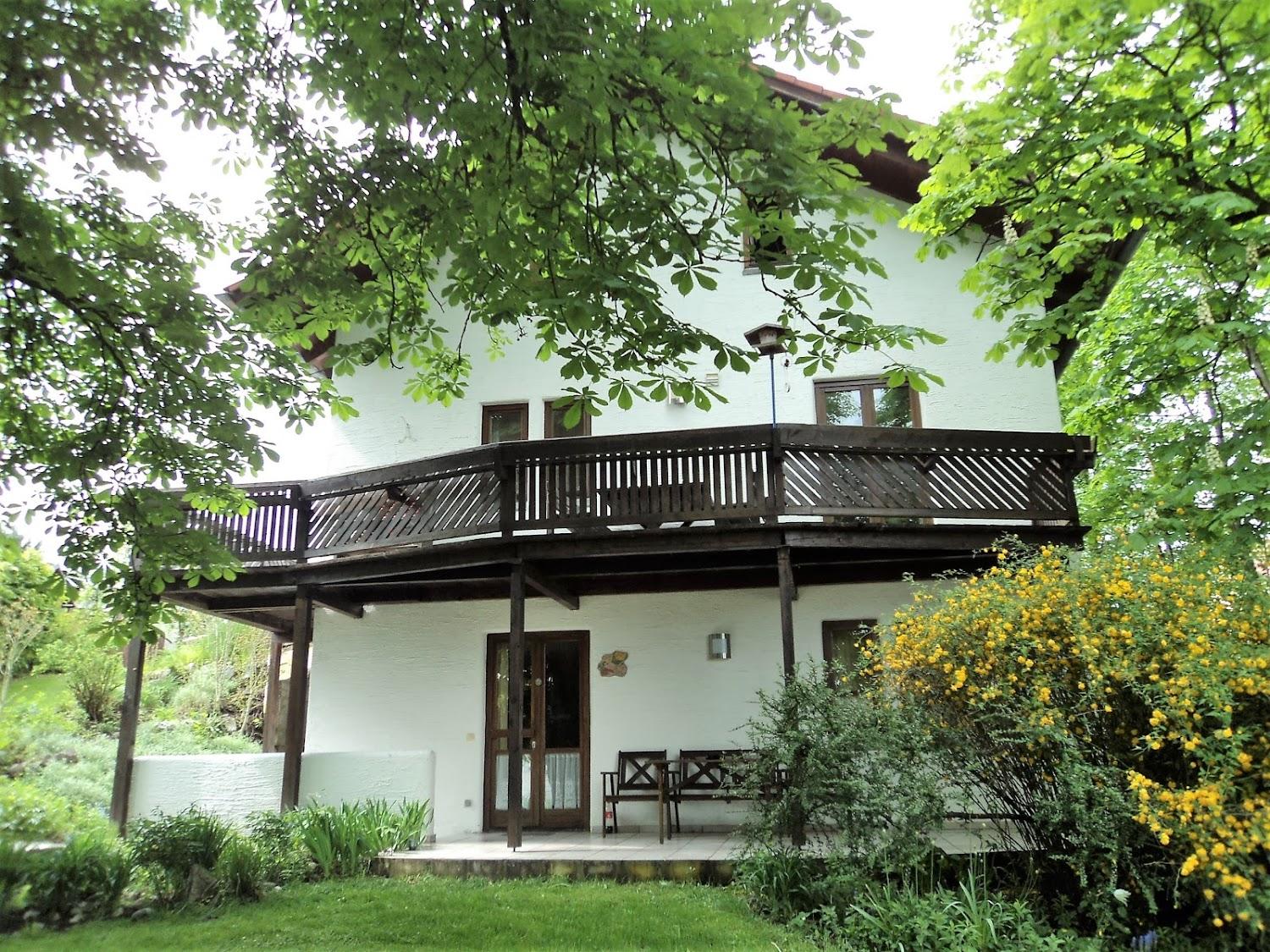 Cover Image for Pension Hildegard